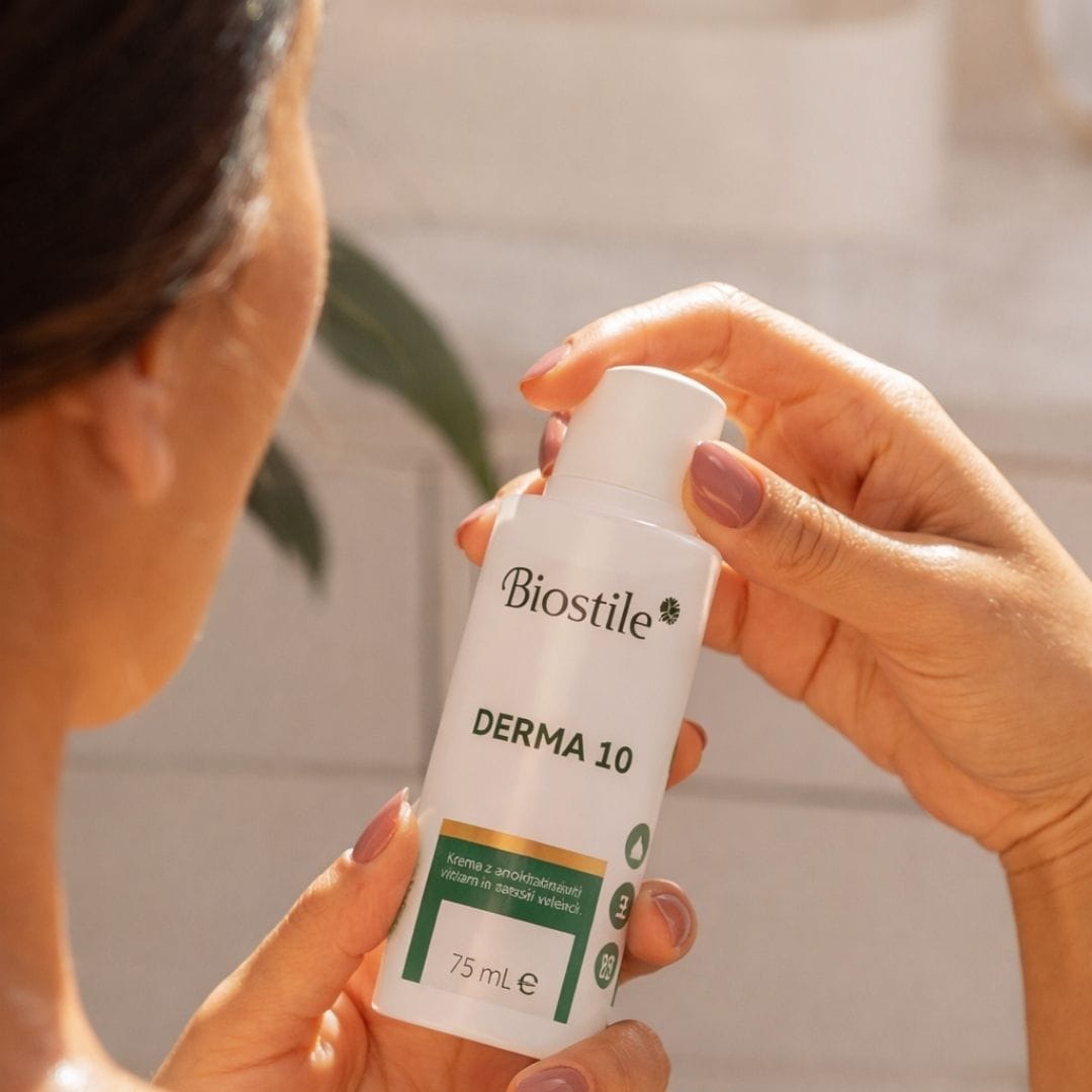 Derma10 για Ενυδάτωση, Περιποίηση & Λάμψη Δέρματος | 75 ml