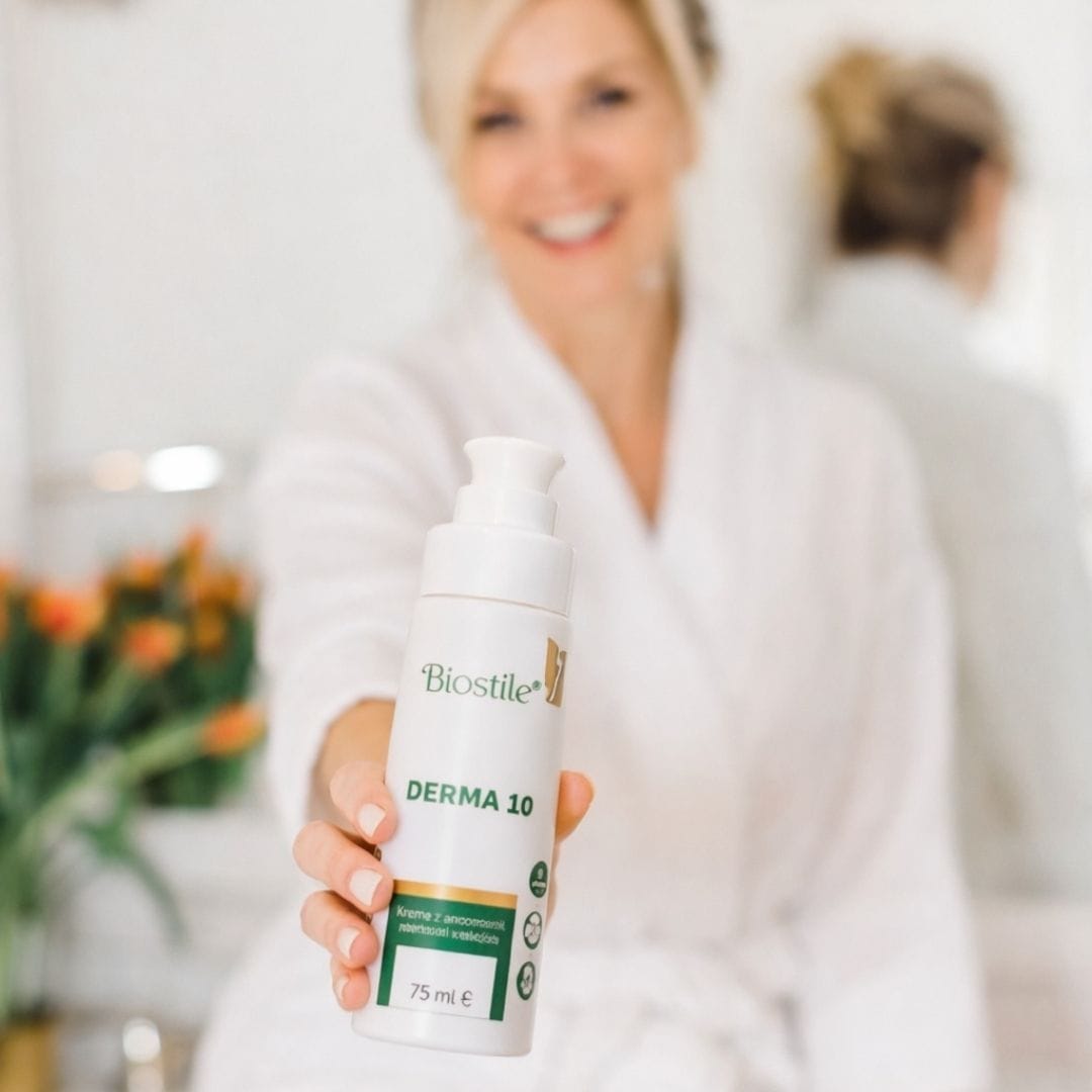 Derma10 για Ενυδάτωση, Περιποίηση & Λάμψη Δέρματος | 75 ml