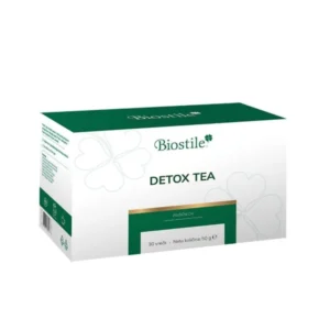 Detox Tea – Τσάι 11 Βοτάνων για Αποτοξίνωση & Ευεξία | 30 φακ.