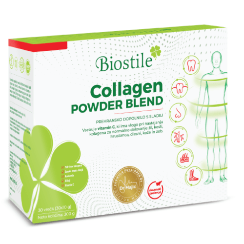 Collagen Powder Blend 5 Πηγών
