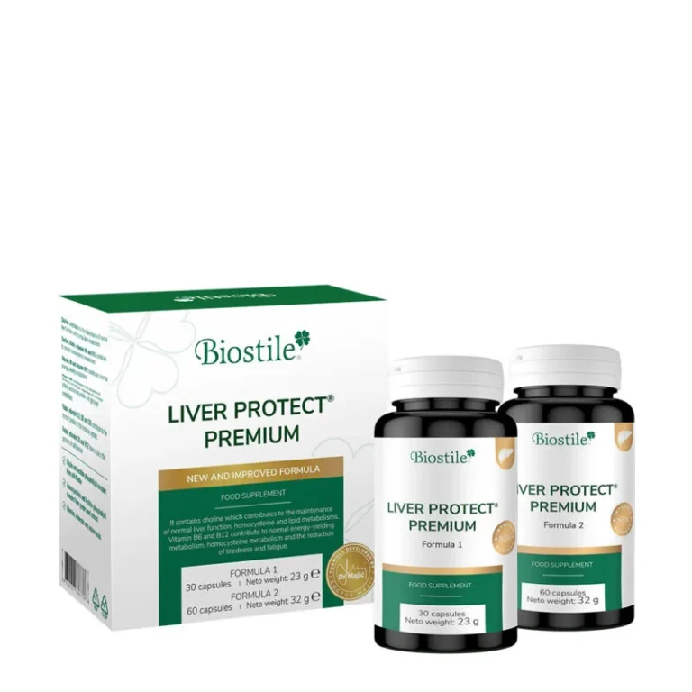 Liver Protect Complet για Υποστήριξη Ηπατικής Λειτουργίας | 90 κάψ.