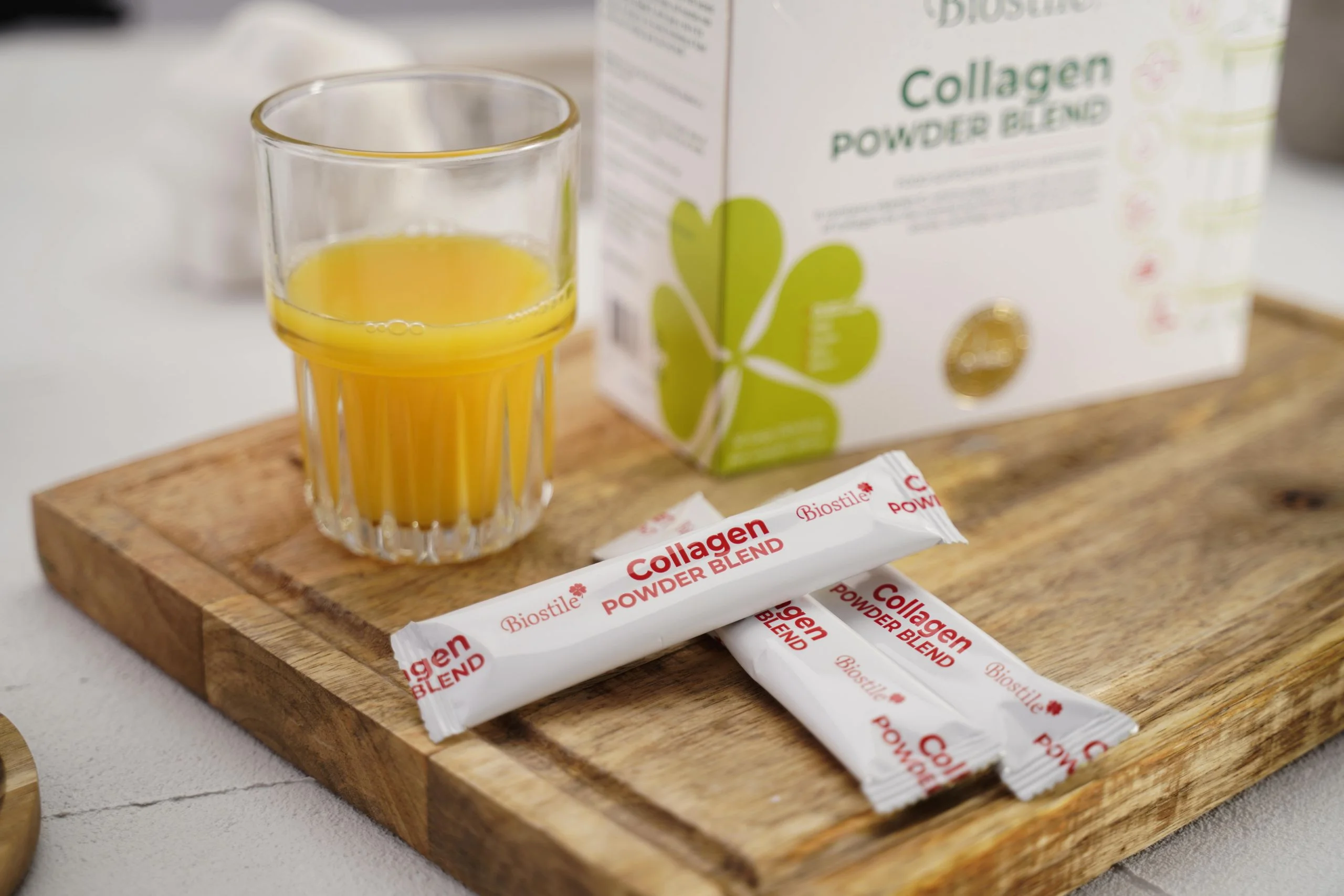 Collagen Powder Blend σε Σκόνη για Δέρμα, Μαλλιά, Νύχια & Κινητικότητα Αρθρώσεων