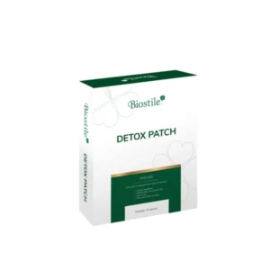 Detox Patch Πελμάτων για Αποτοξίνωση & Ευεξία | 10 επιθέματα
