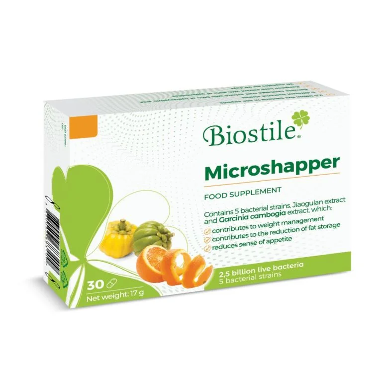 Microshapper για Σιλουέτα & Έλεγχο Βάρους