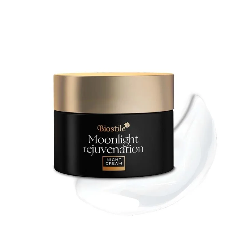 Moonlight Rejuvenation – Κρέμα Νύχτας για Θρέψη & Αναζωογόνηση | 50 ml