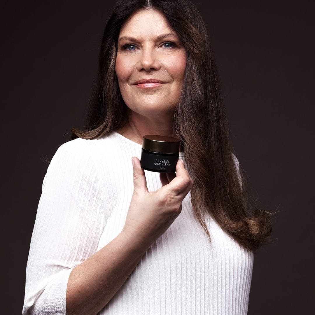 Moonlight Rejuvenation – Κρέμα Νύχτας για Θρέψη & Αναζωογόνηση | 50 ml