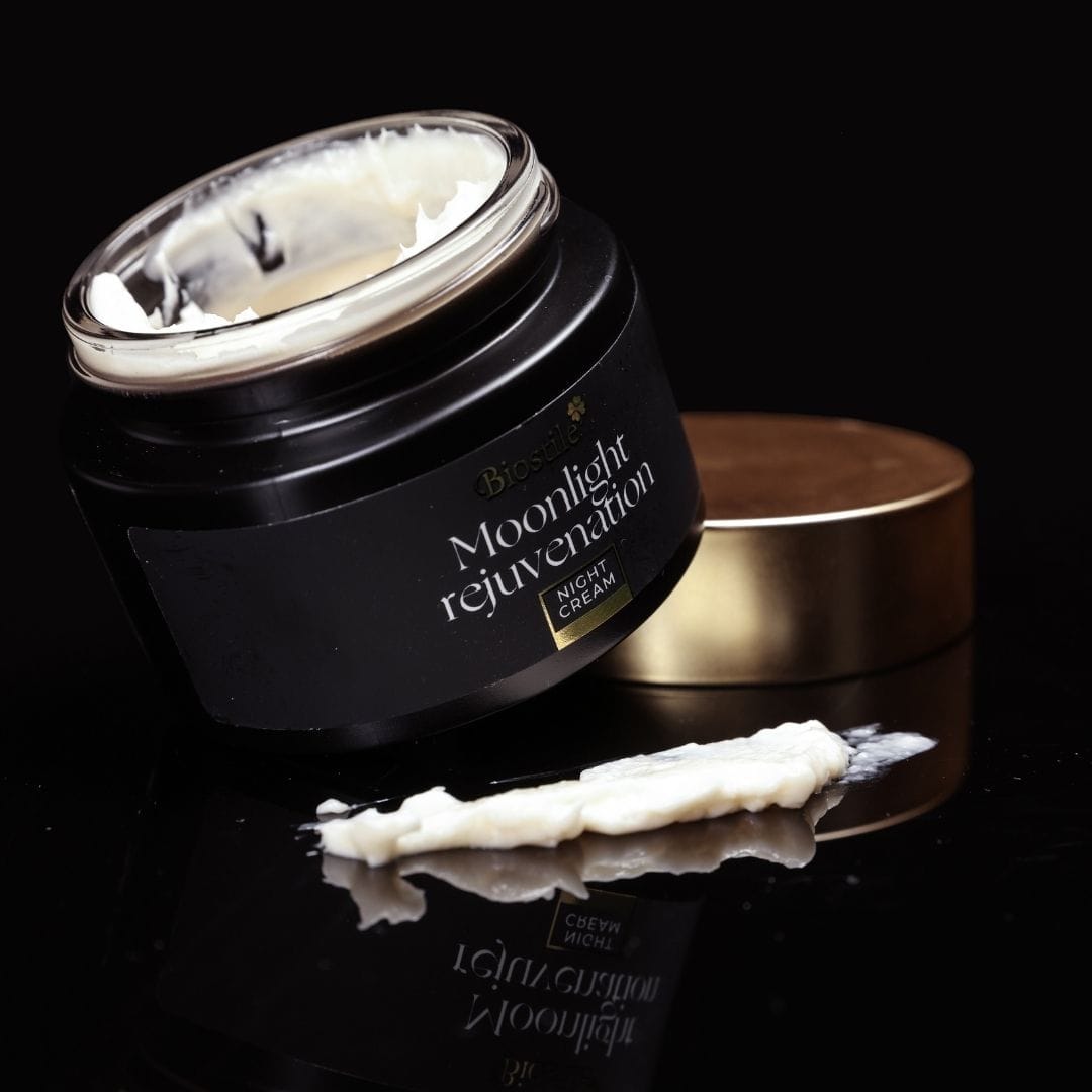 Moonlight Rejuvenation – Κρέμα Νύχτας για Θρέψη & Αναζωογόνηση | 50 ml