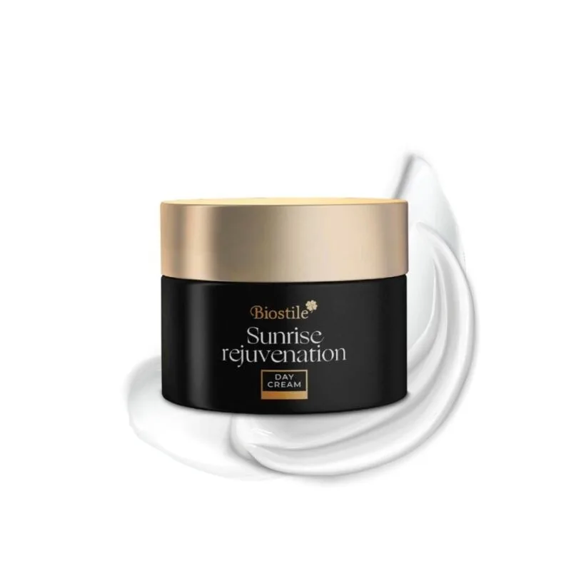Sunrise Rejuvenation – Κρέμα Ημέρας για Ενυδάτωση & Λάμψη | 50 ml