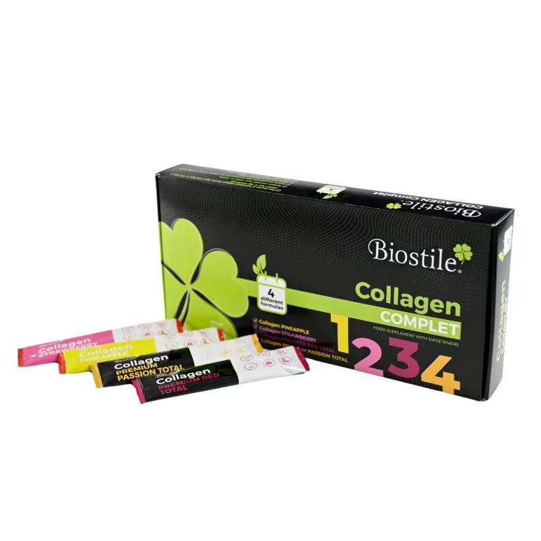 Collagen Complet για Δέρμα, Μαλλιά, Νύχια & Κινητικότητα Αρθρώσεων