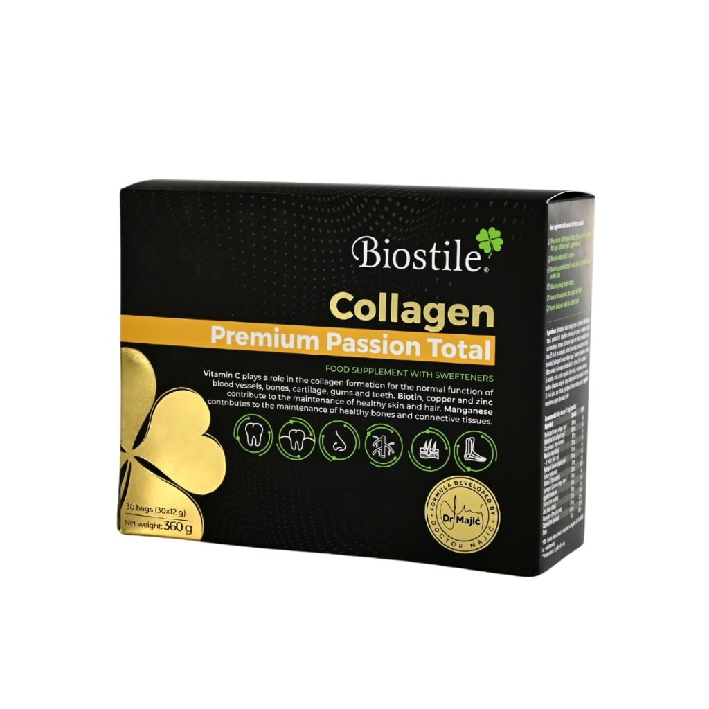 Collagen Premium Passion Total