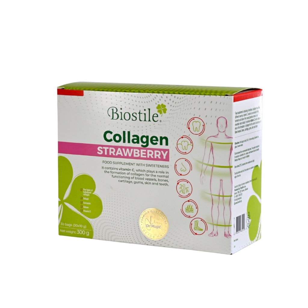 Collagen Φράουλα