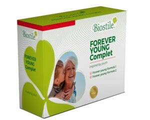 Forever Young Complet για Ενέργεια & Δραστήρια Ζωή | 30 φακ. + 60 κάψ.