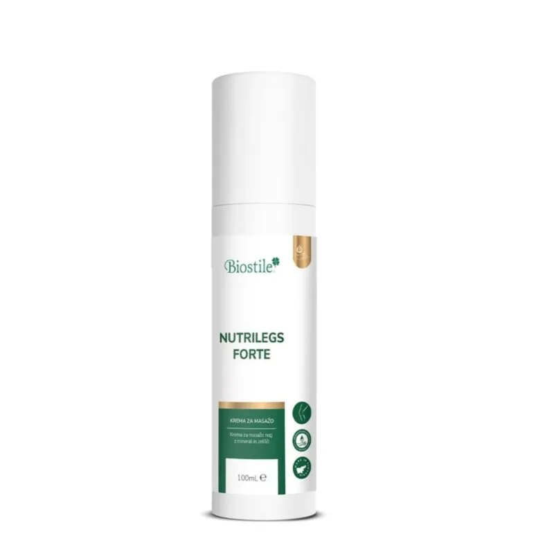 Nutrilegs Forte για Ελαφριά & Ξεκούραστα Πόδια | 100 ml