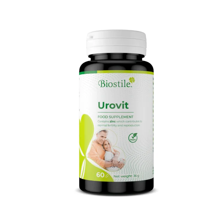 Urovit για Ουροποιητικό & Ανδρική Ευεξία