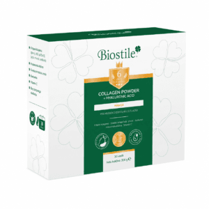 Collagen Powder Blend με Υαλουρονικό Οξύ