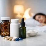Ποιο συμπλήρωμα για καλύτερο ύπνο ταιριάζει;