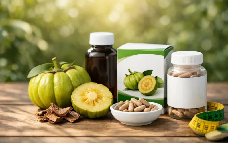 Garcinia cambogia για τον έλεγχο του βάρους