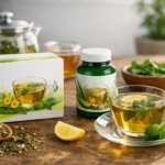 Detox tea: σωστή επιλογή για την καθημερινότητα