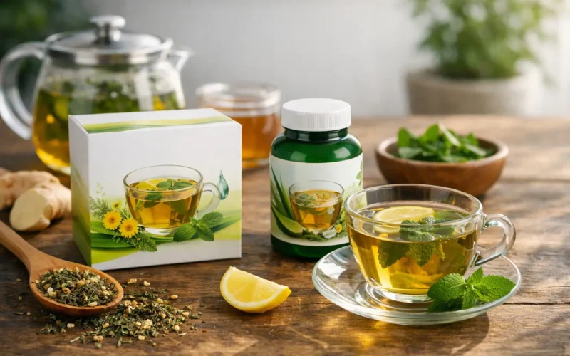 Detox tea: σωστή επιλογή για την καθημερινότητα